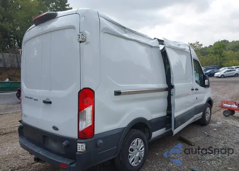 2018 Ford Transit-350 from USA, damaged, VIN 1FTBW2CG0JKB07678